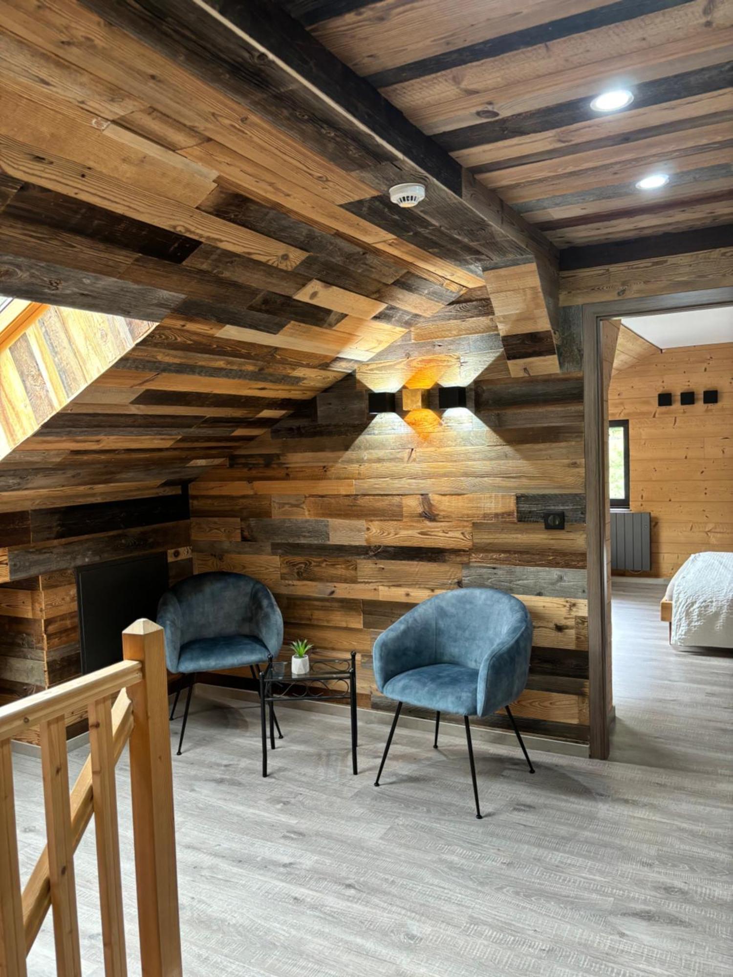 La Ferme De Rochesson, Jacuzzis & Piscine Commune ภายนอก รูปภาพ