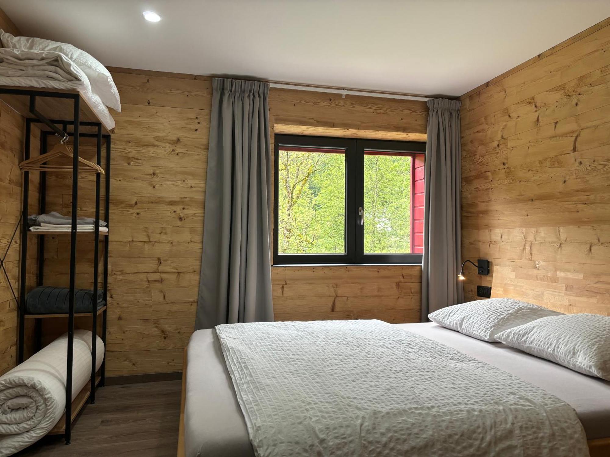 La Ferme De Rochesson, Jacuzzis & Piscine Commune ภายนอก รูปภาพ
